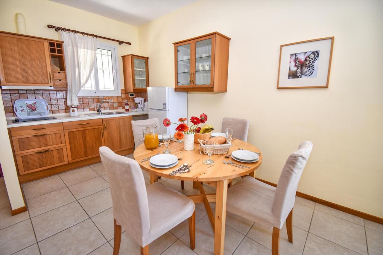 Corfu Resorts Apartments Пелекас Экстерьер фото