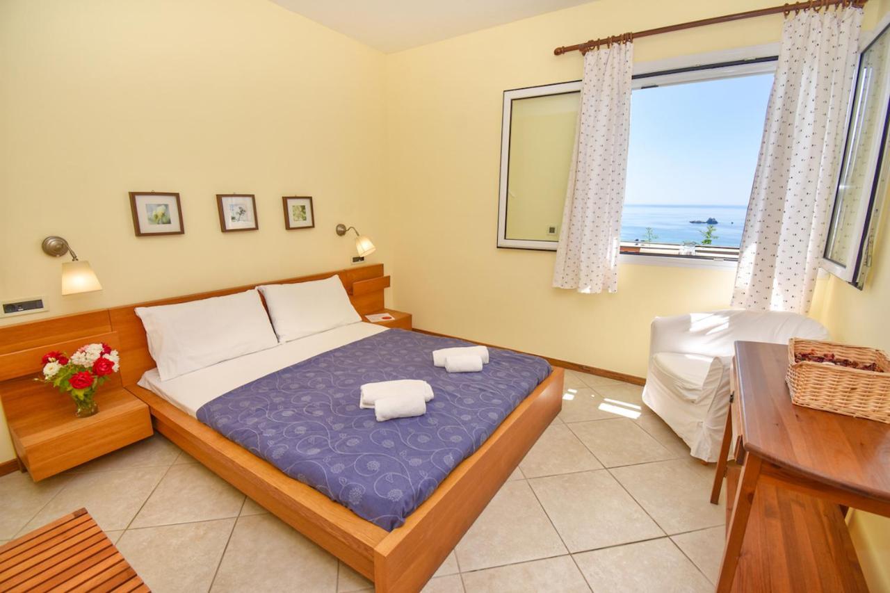 Corfu Resorts Apartments Пелекас Экстерьер фото