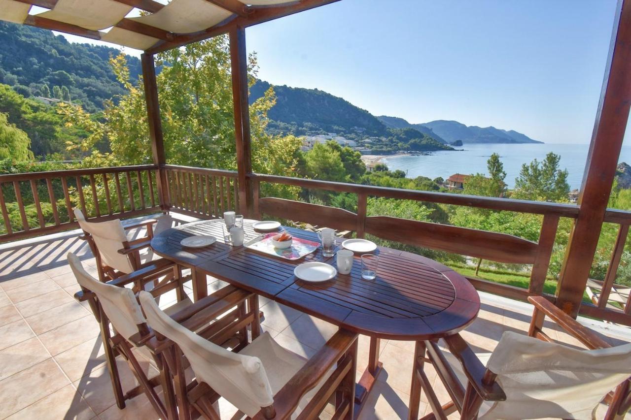 Corfu Resorts Apartments Пелекас Экстерьер фото